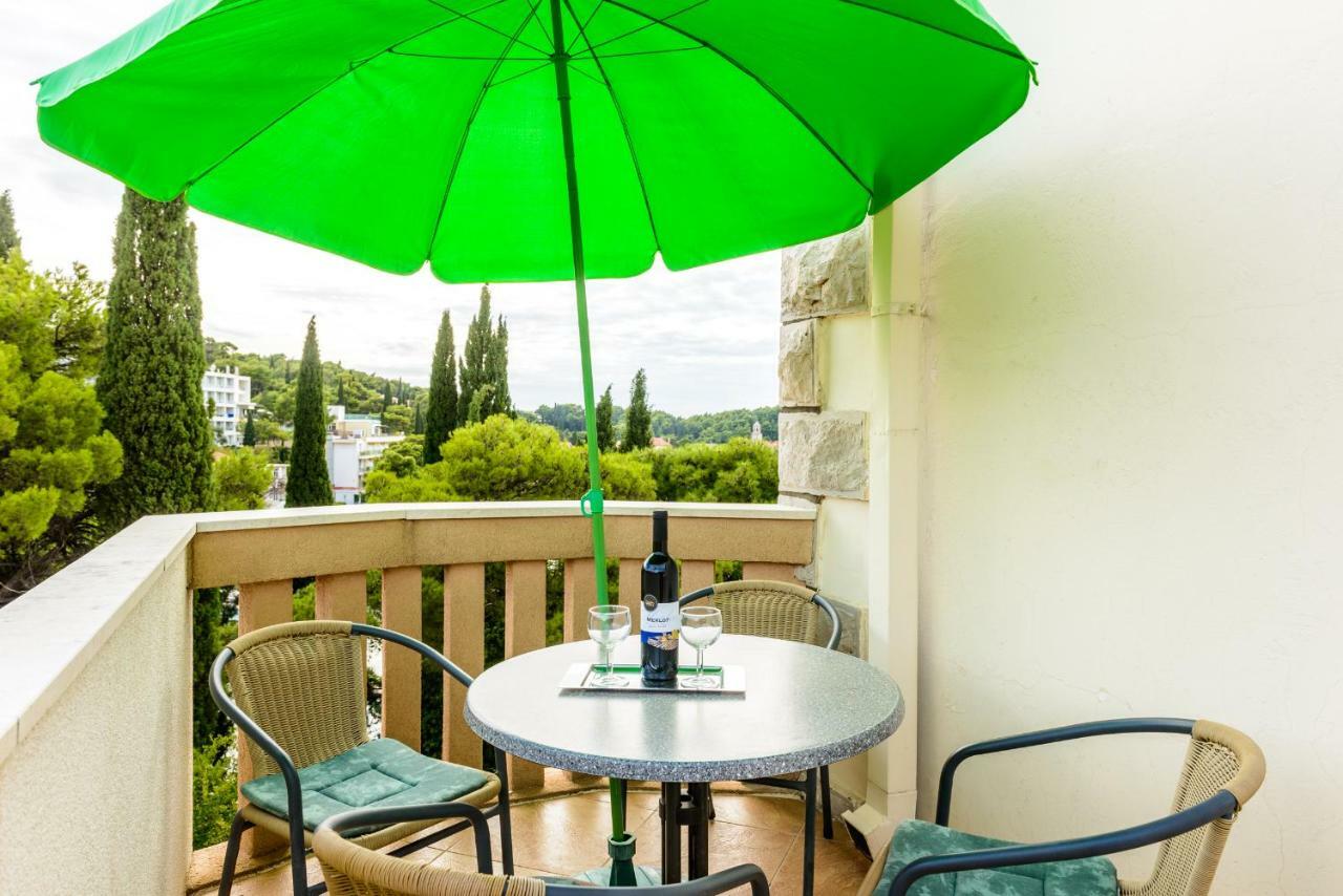Apartments Garden Beach Superior Cavtat Exterior photo