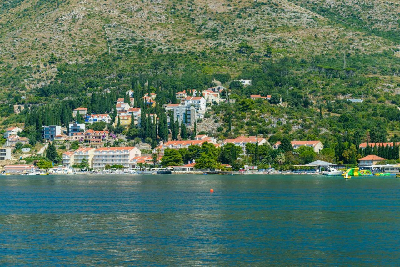 Apartments Garden Beach Superior Cavtat Exterior photo
